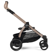 Vista laterale del telaio - Passeggino Trio Peg Perego Book Mon Amour Elite Modular
