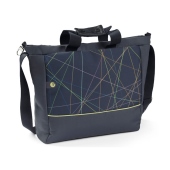 Vista della borsa cambio - Passeggino Trio Peg Perego Book Newlife Elite Modular