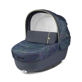 Vista della navicella - Passeggino Trio Peg Perego Book Newlife Elite Modular
