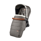 Vista della seduta Pop up - Passeggino Trio Peg Perego Book Polo Elite Modular