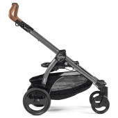 Vista laterale del telaio Book 51 - Passeggino Trio Peg Perego Book Polo Elite Modular