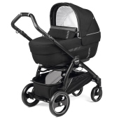 Vista della navicella su telaio - Passeggino Trio Peg Perego Book Rock Elite Modular