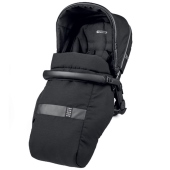 Vista della seduta Pop up - Passeggino Trio Peg Perego Book Rock Elite Modular