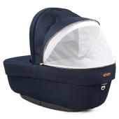 Vista da dietro della navicella - Passeggino Trio Peg Perego Book SLK Modular