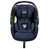 Vista frontale del seggiolino - Passeggino Trio Peg Perego Book SLK Modular