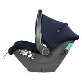 Vista laterale del seggiolino  - Passeggino Trio Peg Perego Book SLK Modular