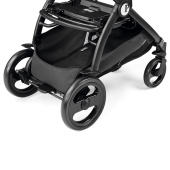 Dettaglio del cestello portaoggetti - Passeggino Trio Peg Perego Book Smart Modular