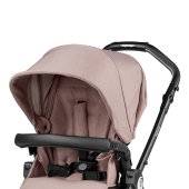 Dettaglio della barra di protezione - Passeggino Trio Peg Perego Book Smart Modular