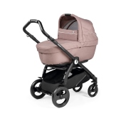 Vista della navicella sul telaio - Passeggino Trio Peg Perego Book Smart Modular