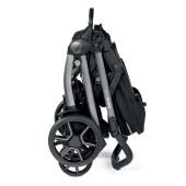 Vista da chiuso - Passeggino Quattro Ruote Peg Perego Book