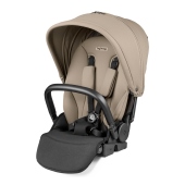 Vista della seduta - Passeggino Trio Peg Perego City Loop Modular SLK