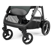 Dettaglio ruote - Passeggino Duo Peg Perego Duo Veloce Brio Modular