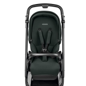Vista frontale del passeggino - Passeggino Duo Peg Perego Duo Veloce Brio Modular