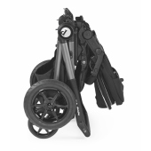 Dettaglio passeggino chiuso - Passeggino Quattro Ruote Peg Perego GT4