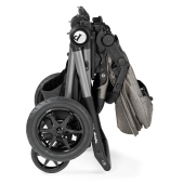Vista da chiuso - Passeggino Trio Peg Perego GT4 Lounge Modular
