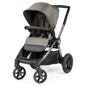 Vista diagonale - Passeggino Trio Peg Perego GT4 Lounge Modular