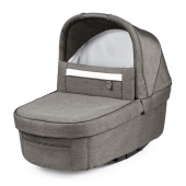 Vista diagonale della navicella - Passeggino Trio Peg Perego GT4 Lounge Modular