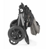 Dettaglio passeggino chiuso - Passeggino Trio Peg Perego GT4 SLK Modular