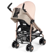 Vista retro - Passeggino Ultraleggero Peg Perego Pliko Mini