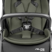Dettaglio cinturine - Passeggino Leggero Peg Perego Selfie Plus