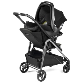 Vista con seggiolino auto Primo Viaggio opzionale - Passeggino Ultraleggero Peg Perego Tak