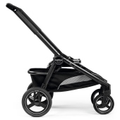 Vista laterale del telaio Team - Passeggino Quattro Ruote Peg Perego Team