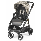 Dettaglio passeggino - Passeggino Trio Peg Perego Veloce Lounge Modular