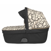 Vista laterale navicella - Passeggino Trio Peg Perego Veloce Lounge Modular