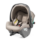 Vista del seggiolino Primo Viaggio SLK - Passeggino Trio Peg Perego Veloce Modular SLK