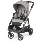 Vista passeggino - Passeggino Trio Peg Perego Veloce SL Modular