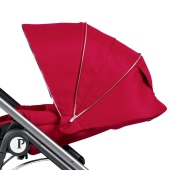 Dettaglio cappottina - Passeggino Trio Peg Perego Veloce SLK Modular