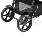 Dettaglio ruote - Passeggino Trio Peg Perego Veloce SLK Modular