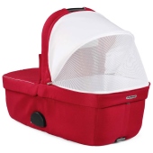 Vista da dietro della navicella - Passeggino Trio Peg Perego Veloce SLK Modular