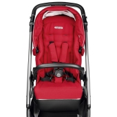 Vista frontale - Passeggino Trio Peg Perego Veloce SLK Modular