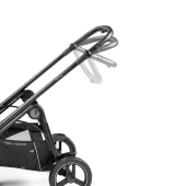 Dettaglio regolazione maniglione - Passeggino Trio Peg Perego Veloce TC SLK Modular