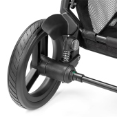 Dettaglio ruota - Passeggino Trio Peg Perego Veloce TC SLK Modular
