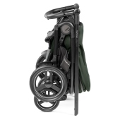 Vista da chiuso - Passeggino Trio Peg Perego Veloce TC SLK Modular