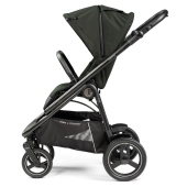 Vista laterale del passeggino - Passeggino Trio Peg Perego Veloce TC SLK Modular