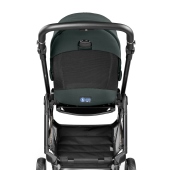 Vista retro - Passeggino Quattro Ruote Peg Perego Veloce TC