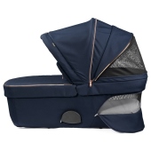 Vista laterale navicella - Passeggino Trio Peg Perego Vivace Lounge Modular Special Edition