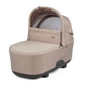 Vista diagonale della navicella - Passeggino Trio Peg Perego Vivace Modular Lounge