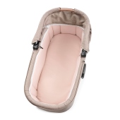 Vista interno della navicella - Passeggino Trio Peg Perego Vivace Modular Lounge
