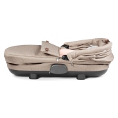Vista laterale della navicella chiusa - Passeggino Trio Peg Perego Vivace Modular SLK