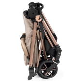 Vista laterale da chiuso - Passeggino Trio Peg Perego Vivace SLK Modular