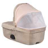 Vista posteriore della navicella - Passeggino Trio Peg Perego Vivace SLK Modular