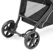 Dettaglio ruote - Passeggino Trio Peg Perego Vivace SLK Modular Special Edition