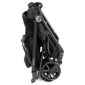 Vista laterale da chiuso - Passeggino Trio Peg Perego Vivace SLK Modular Special Edition