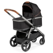 Vista carrozzina - Passeggino Duo Peg Perego Ypsi Combo