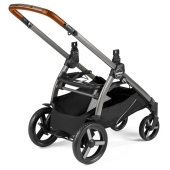 Vista telaio - Passeggino Duo Peg Perego Ypsi Combo