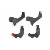 Adattatori Double Adapter Ypsi - Passeggino Gemellare Peg Perego Ypsi Gemellare